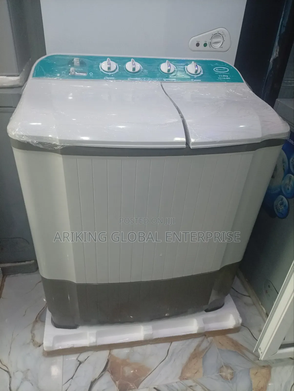 11.0kg Tekno Cool Washing Machine