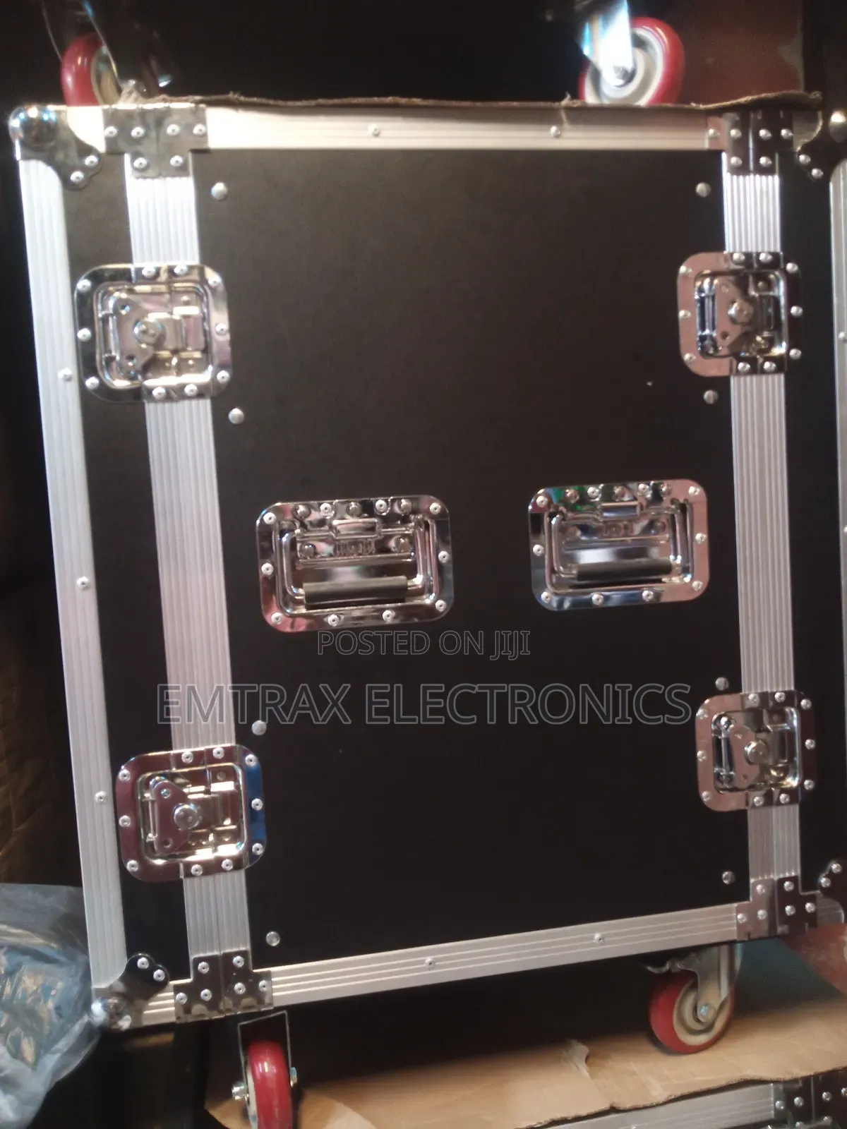 Amp Rack Stand 16u