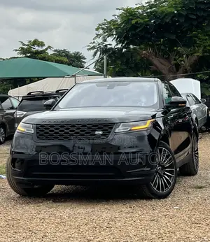 Land Rover Range Rover Vogue 2018 Black