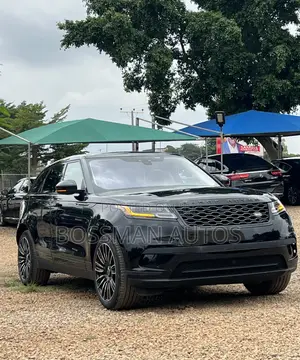 Photo - Land Rover Range Rover Vogue 2018 Black