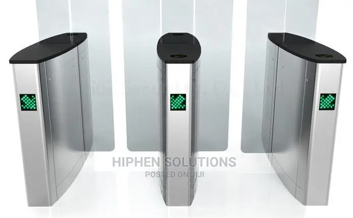 RS 1007 Sliding Barrier Turnstile Security Gates