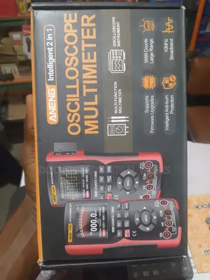 1 Channel Digital Handheld Oscilloscope Multimeter