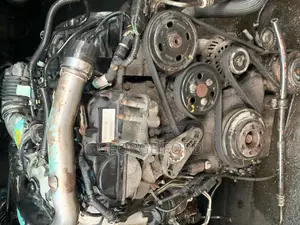 Ford Edge Engine 20015