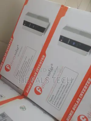Felicity Inverter Ivps5048 – For Home, Office Farm