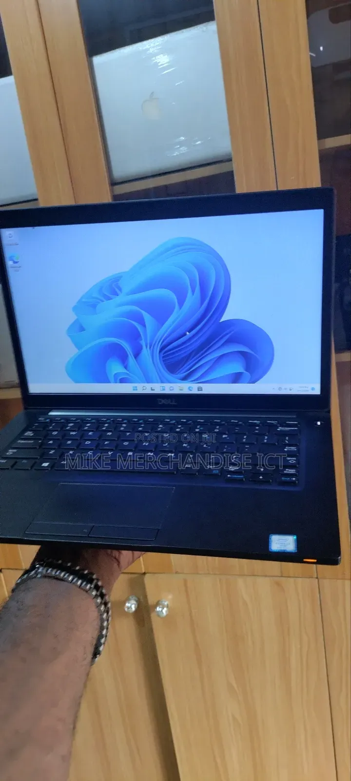 Laptop Dell Latitude 7490 8GB Intel Core i7 SSD 128GB