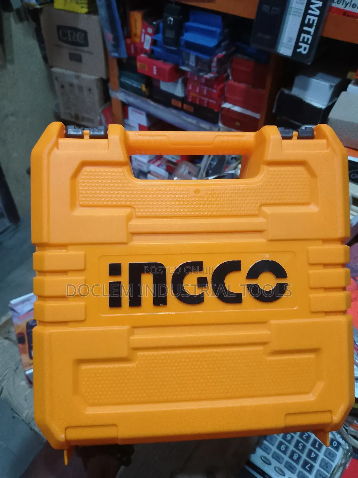 Ingco Cordless Drill 12v