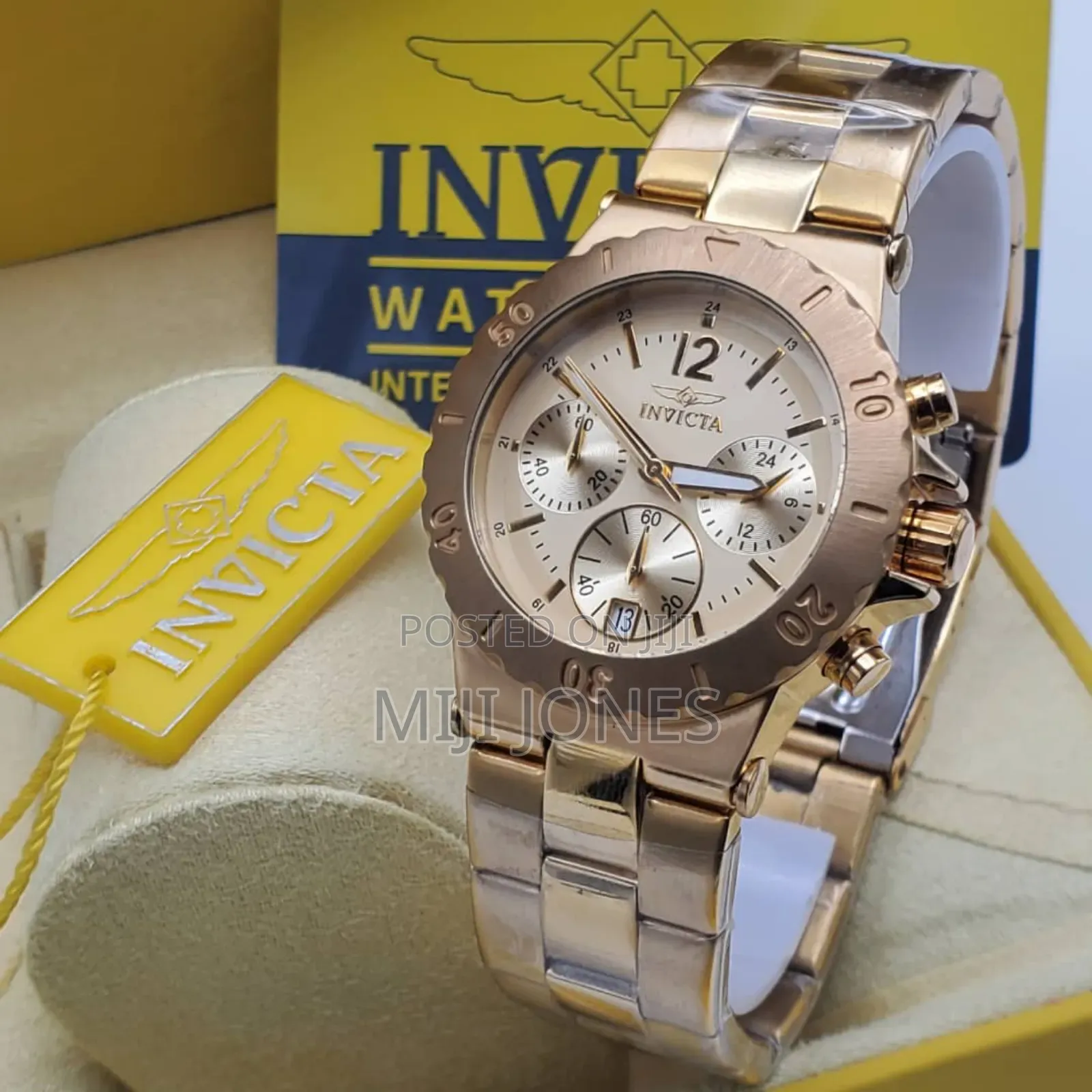 Invicta Female Watches