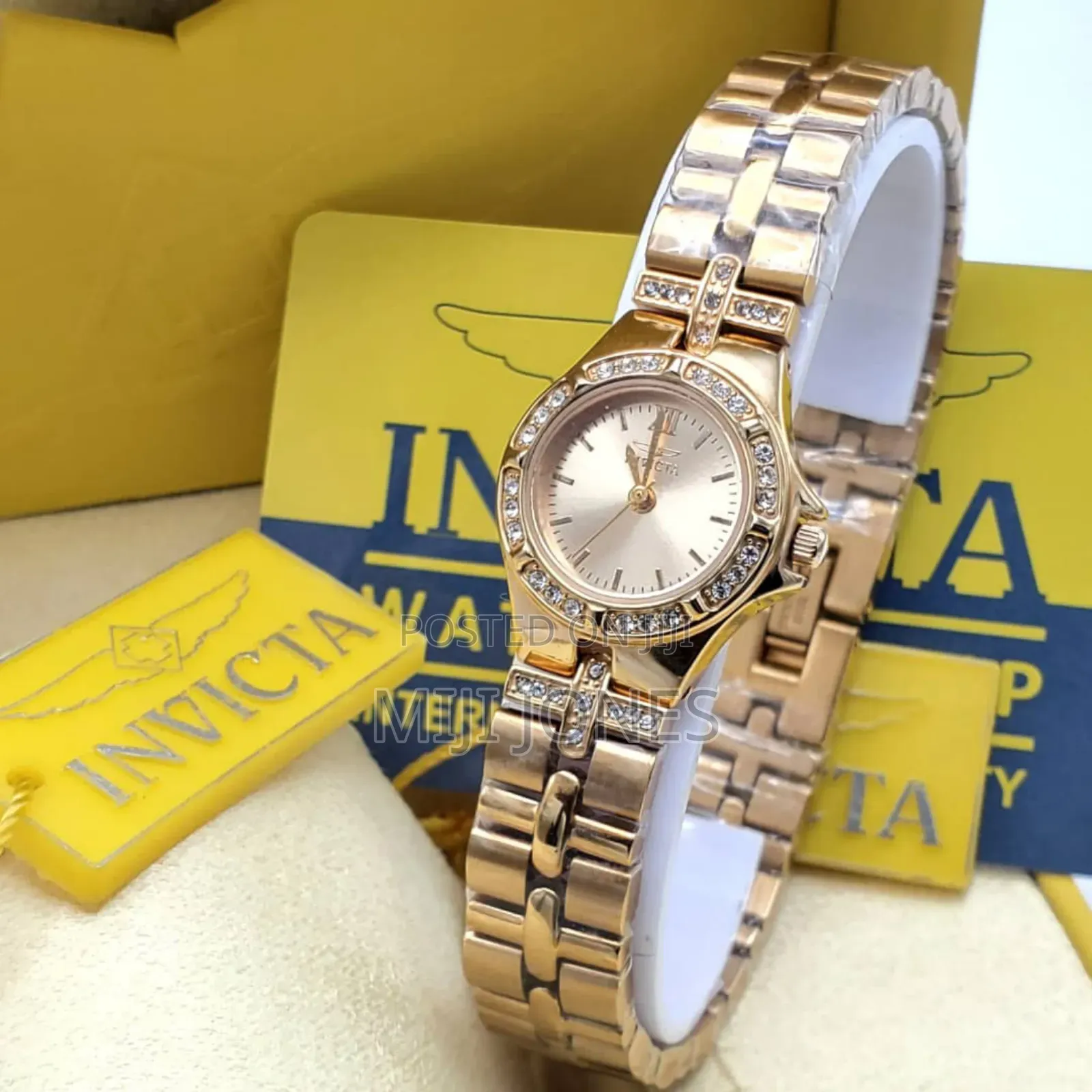 Invicta Female Watches