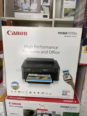 Cannon Pixma Ts705a Id Card Printer