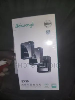 Sx39 Wireless Mic