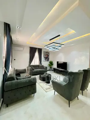 Private Compound: 4 Bedroom Apartment With Pool Snooker