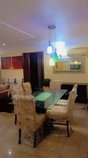 Furnished 4bdrm Duplex in 1004 for rent