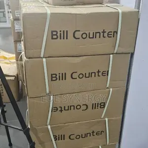 New Improved Bill Counter