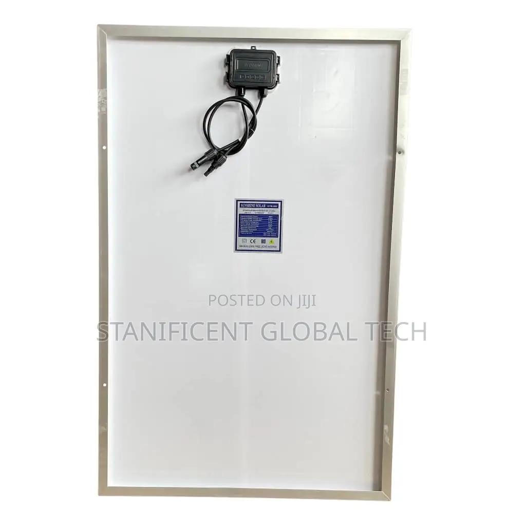 Sunshine 100watts Mono Solar Panel