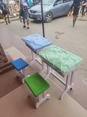 Photo - Quality Imported Student Chair Available on Ground