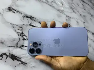 Photo - Apple iPhone 13 Pro Max 256 GB Blue