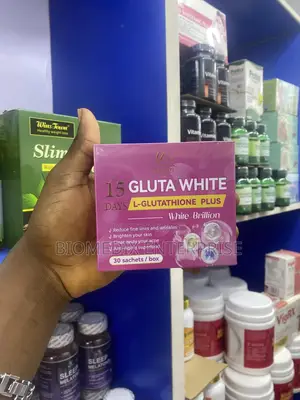 Photo - 15 Gluta White Days L Glutathione Plus