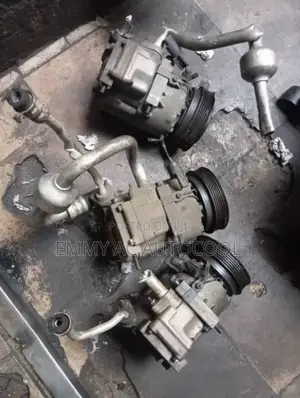 Ac Compressor for Hyundia Santa Fed 2008/2010 Veracruz 2008