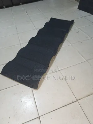 Photo - Durable And Solid Stone Coated Roofing Sheet Roman