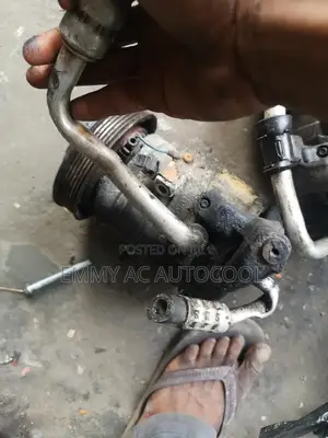 Ac Compressor for Honda Odyssey 2004 to 2007 Model