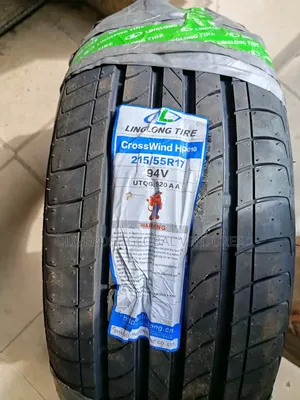 Photo - 215/55/17 Tyre for Lexus,Camry,Honda, Corolla