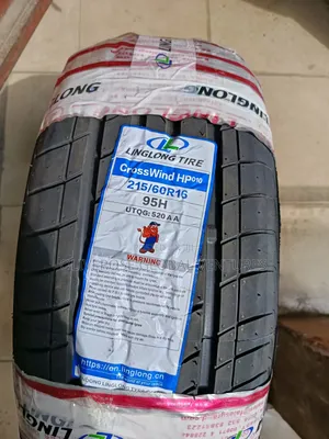 Photo - 215/60/16 Tyre for Corolla,Matrix, Lexus,Camry