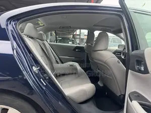 Honda Accord EX-L 4dr Sedan FWD (2.4L 4cyl 2A) 2013 Blue
