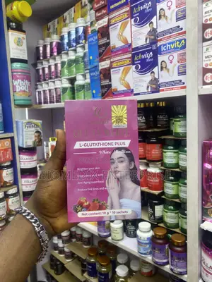 Photo - Gluta White L-Glutathione Plus
