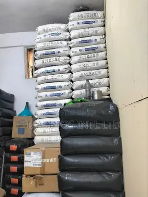 Water Treatment Chemicals