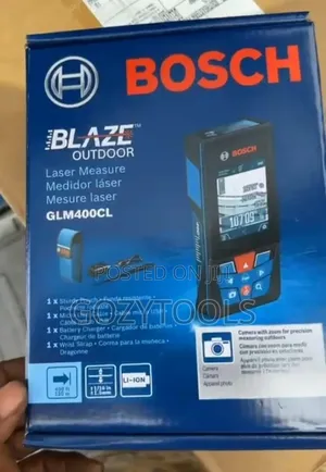 Glm400cl Laser Measure