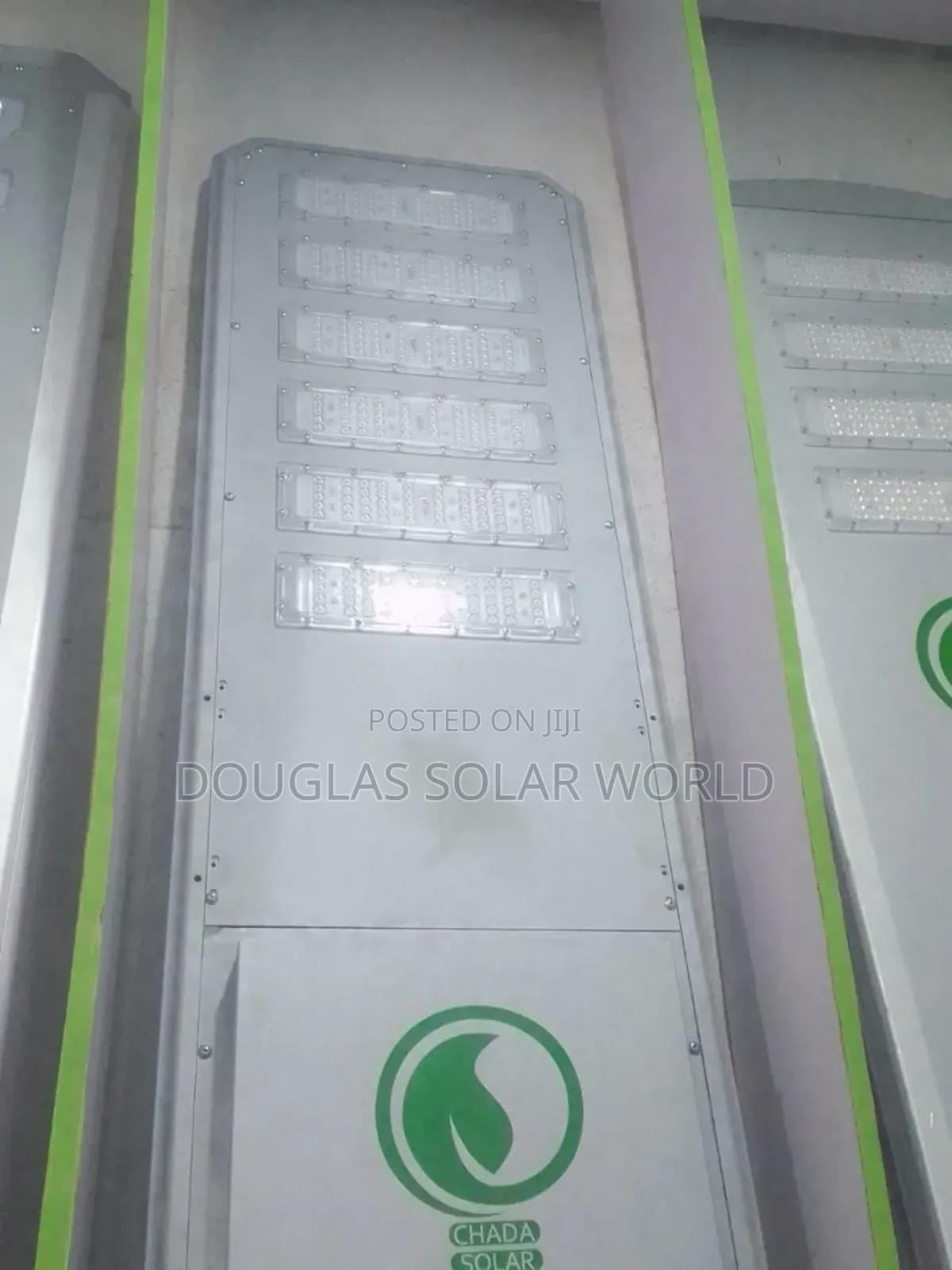 Chada Solar Street Light 6 Line Eyes
