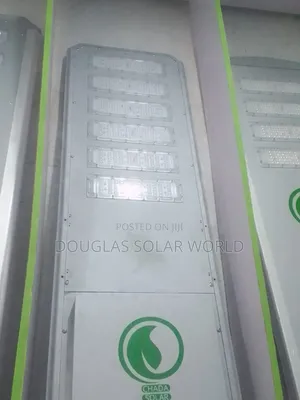 Chada Solar Street Light 6 Line Eyes