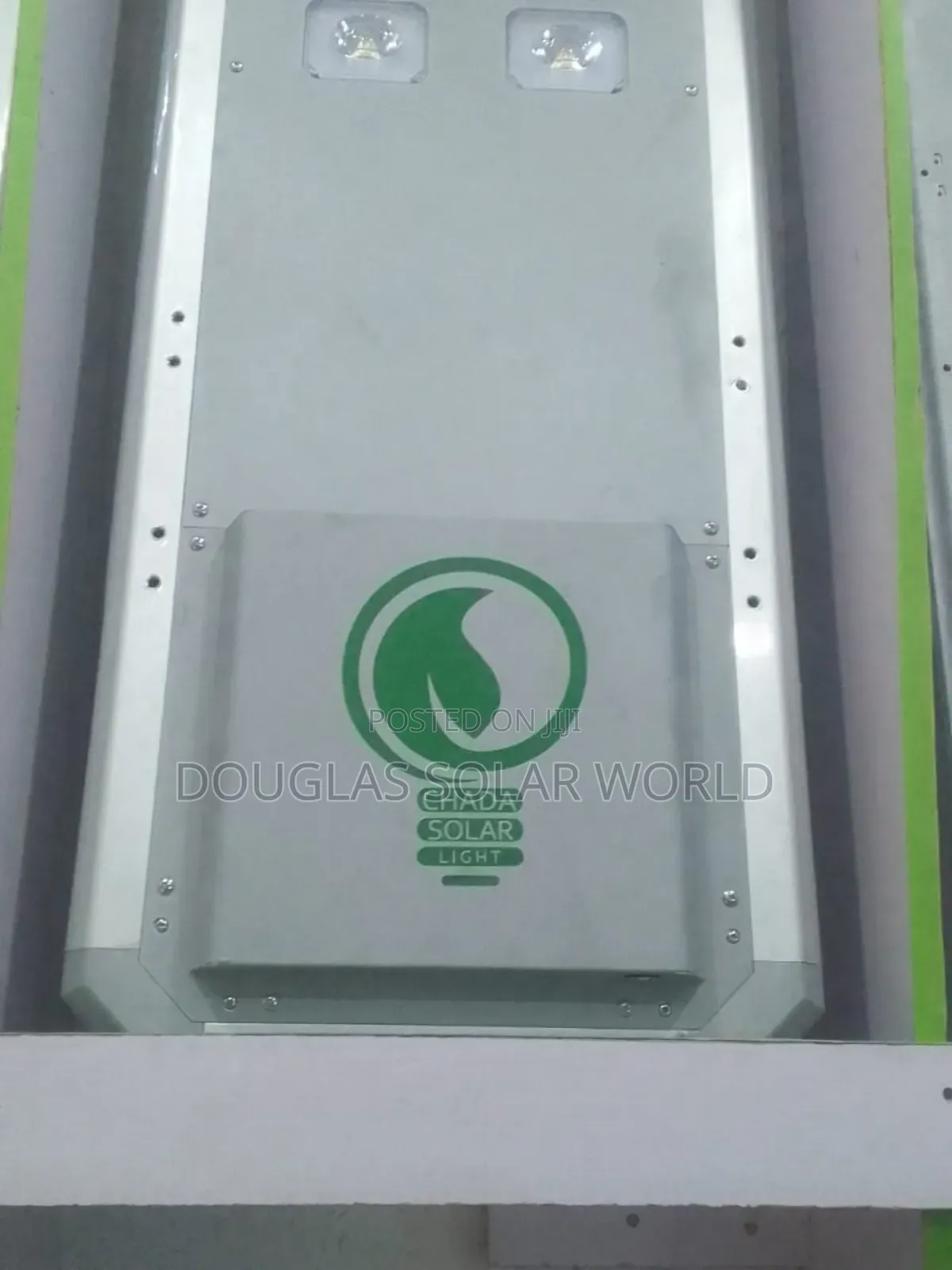 Chada Solar Street Light 6 Line Eyes