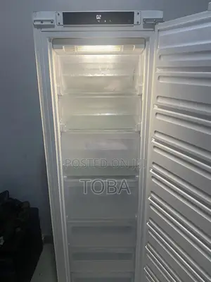 Photo - Standing Freezer