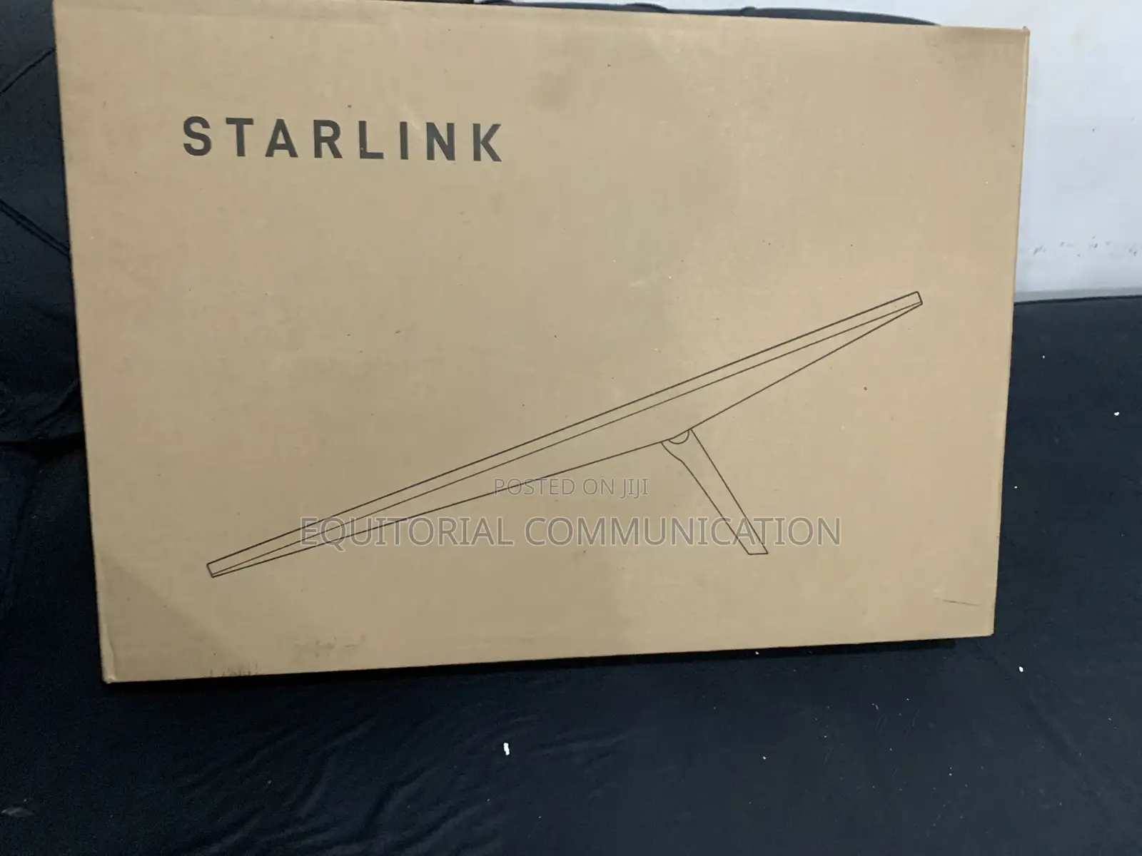Starlink V3 for Harsh Environments