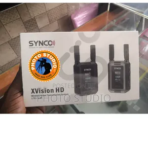 Synco Wireless Video Transmitter
