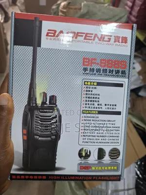 Photo - 2in1 Baofeng Bf888s Wireless Walkie Talkie