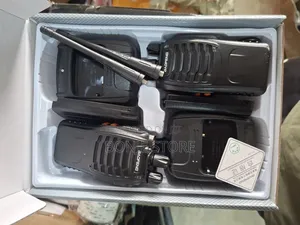 2in1 Baofeng Bf888s Wireless Walkie Talkie