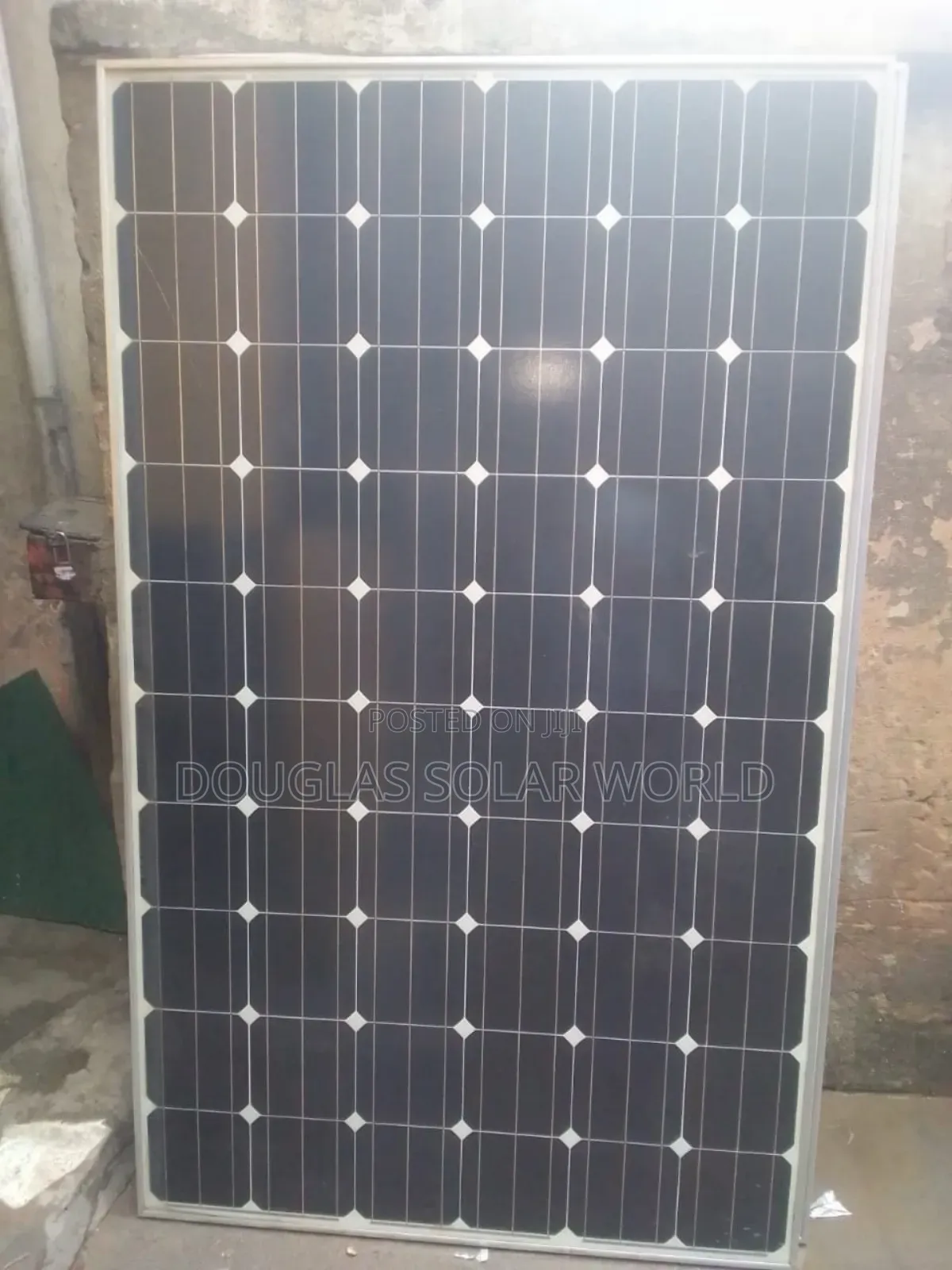Refurbished Solar Panels 300w