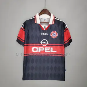 Bayern,Ac Milan,Arsenal,New Castle Retro Jersey