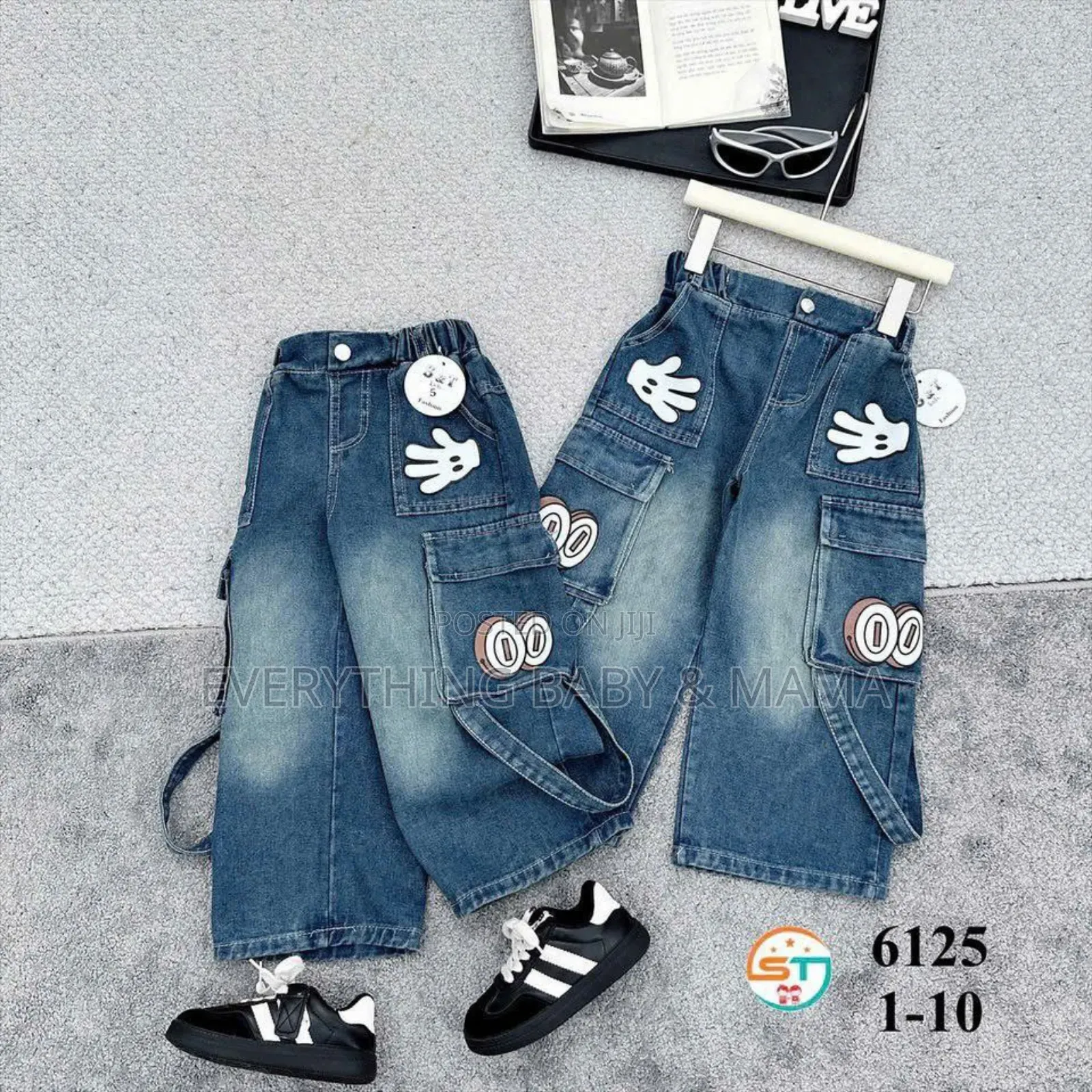 Boys Jeans