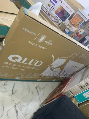 Photo - Home Theatre Ready – Hisense 85u9n | 85” Mini-Led Qled Tv