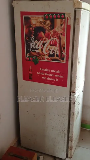 Photo - Chilling Double Door Fridge/Freezer for Sale