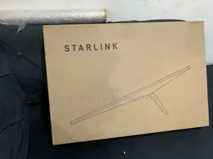 Starlink V3 Powered by Spacex