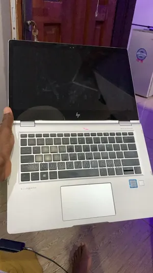 Photo - Laptop HP EliteBook X360 1030 G2 256GB Intel Core I5 SSD 250GB
