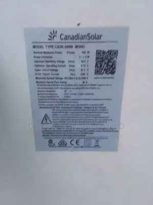 Refurbished Solar Panels 300w