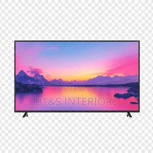 Photo - Royal 58” Qled Smart Google Tv
