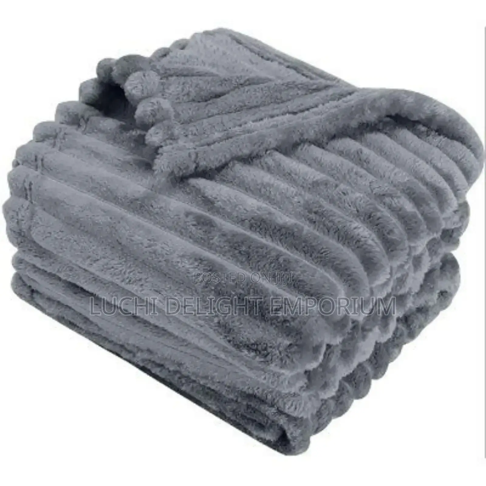 Luxuriously Soft Fluffy Fur Rabbit Blanket Available!