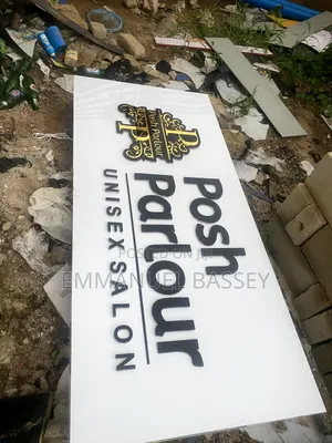 Signage Signage by Signcraft