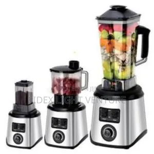 6 in 1 10000wt Blender